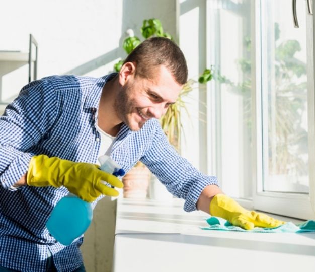 Janitorial Cleaning Services El Paso TX