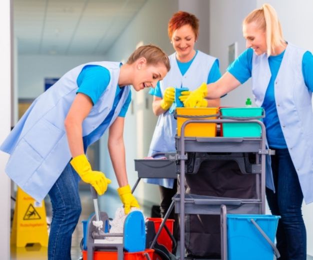 Professional Cleaning Services in El Paso