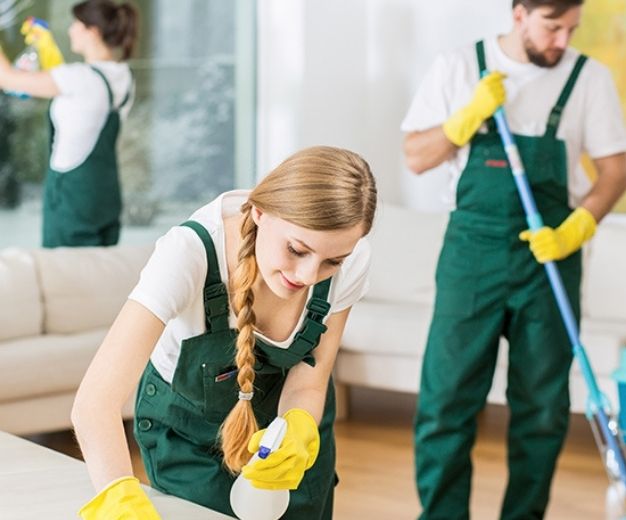 Janitorial Cleaning Services El Paso TX