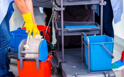 What are Commercial Cleaning Company in El Paso?